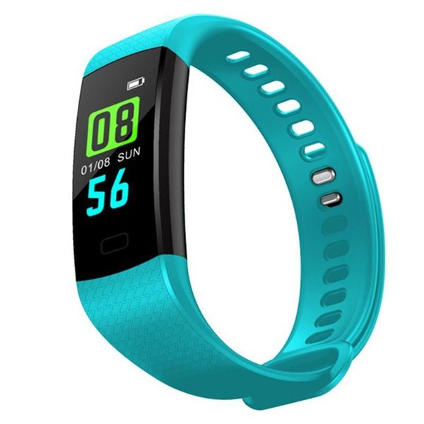 

smart bracelet heart rate tracker fitness wristband waterproof watch pedometer wristbands