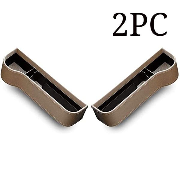 

car organizer storage box for multifunctional slots, carbon fiber holder cup phone reserved design access