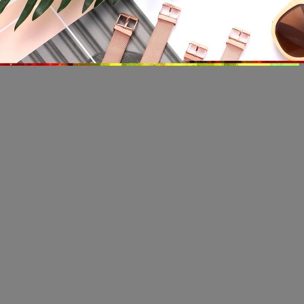 

wristwatches montre fashion women rose gold colorful dial windmills wrist watch luxury casual quartz relogio feminino drop, Slivery;brown