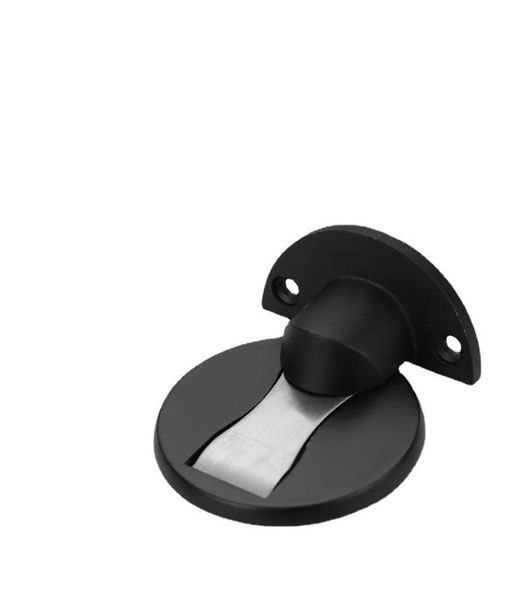 

door catches & closers punch-zinc alloy ser floor suction mute sbathroom strong magnetic absorber resistance