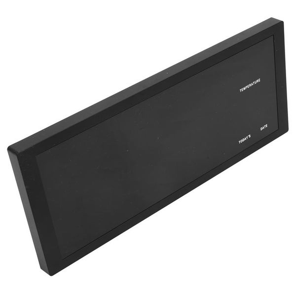 

wall clocks large screen big electronic clock deskled digital calendar daylight saving for kitchen mural eu