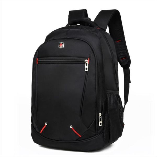 

mens travel bag backpack waterproof shoulder bags lappacksack schoolbag urban busines dayback