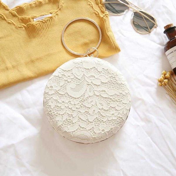 

louis vutton bagdesigner luxury design new hand holding dinner woman korean lace chain single shoulder messenger b women's leather hand