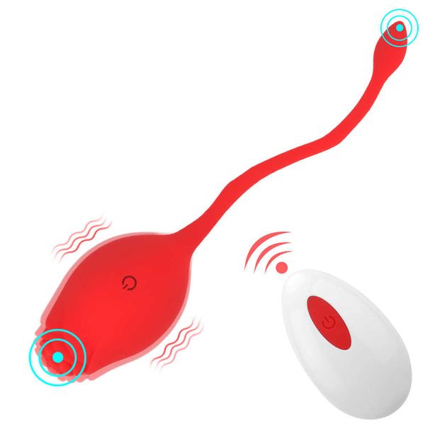 Массажные предметы 12 режимов USB зарядки прыжок яичный вибратор G Spot Massager Physe Form анальный клитор стимулирование сексуальные игрушки для женщин