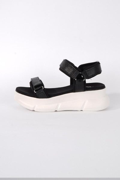 

sandals 4945 women's black
