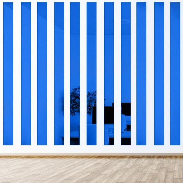 

wall stickers self adhesive durable acrylic mirror sheets decals for bedroom