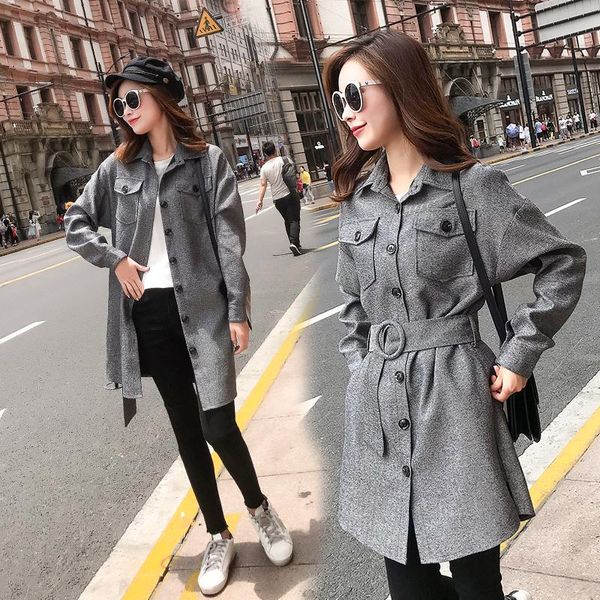 

women's jackets wholesale 2021 autumn winter selling fashion netred casual ladies work wear nice jacket bp2208, Black;brown