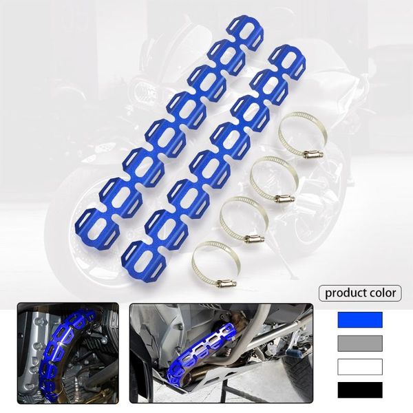 

exhaust pipe motorcycle muffler heat shield guard crash protector cover for r 1200 gs lc r1200 lc/lc 2014-2021 2021