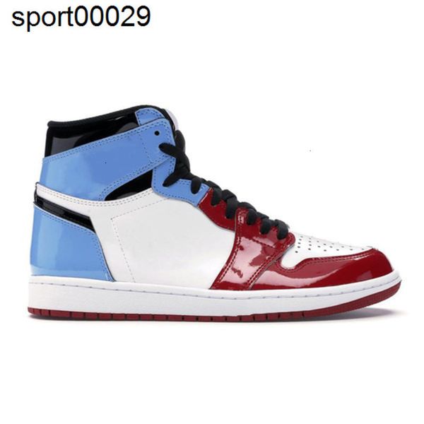 

new men basketball shoes jumpman 1 1s bred royal black chicago toe court purple white mid light smoke grey pale ivory chaussures trainen3d4m