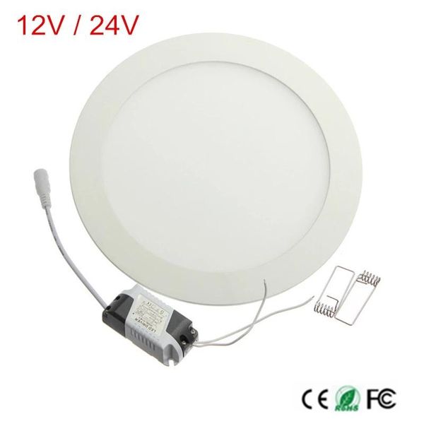 

downlights ac/dc 12v 24v ultra thin led downlight 3w 4w 6w 9w 12w 15w 25w round ceiling recessed decoration house