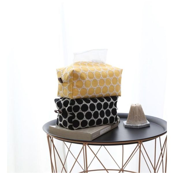 

tissue boxes & napkins toilet paper holder travel napkin container reusable box cover decoration for car home office desk