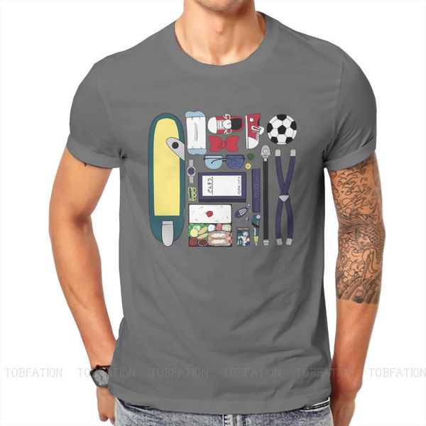 

men's t-shirts gadgets unique tshirt detective conan case closed anime comfortable hip hop graphic t shirt stuff, White;black