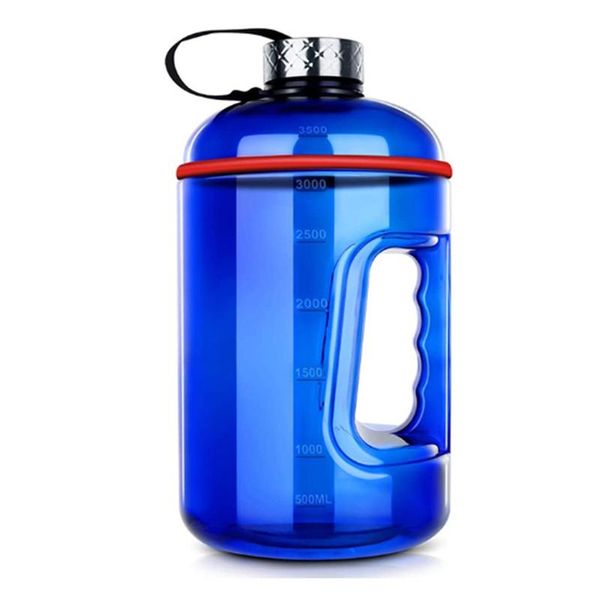 

gallon water bottle with straw motivational , large bottle, jug for sports bottles