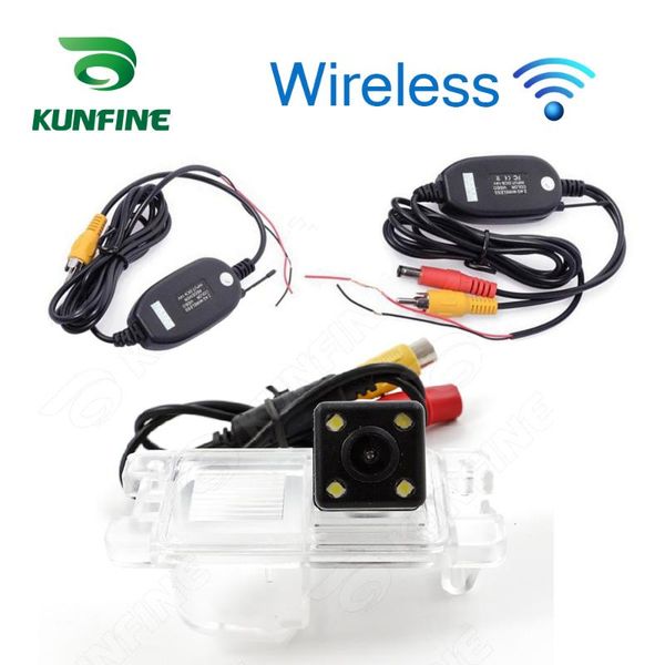 

car rear view cameras& parking sensors ccd track wireless camera for mitsubishi pajero american version reverse backup line