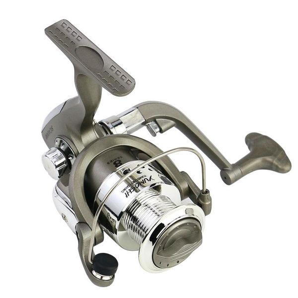 

baitcasting reels metal reel spinning boat fishing on sea cliffs tackle river sc1000-7000 series 8bb bearing balls