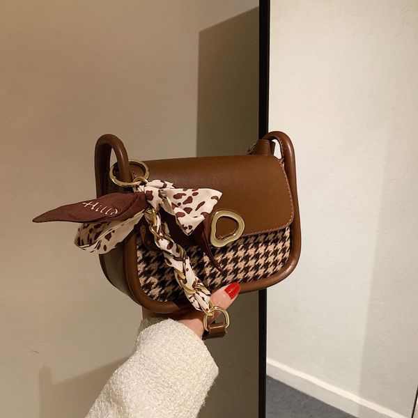 

evening bags luxury designer handbag underarm crossbody shoulder with ribbon for women 2021 winter fashion handbags