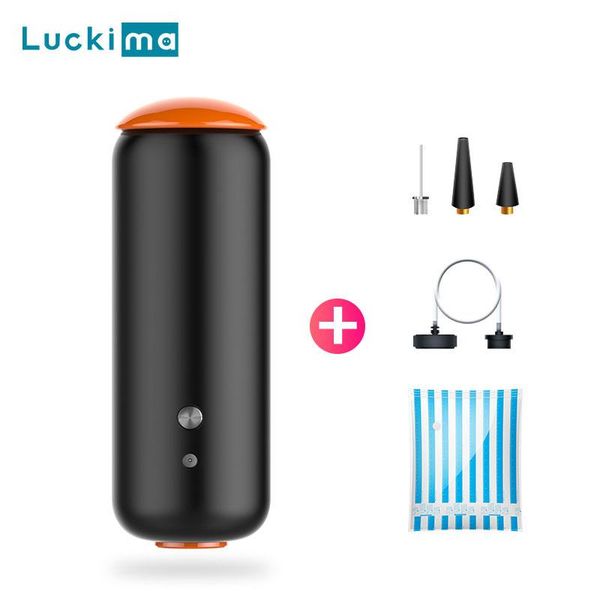 

storage bags multifunction air vacuum pump inflator machine for clothes bag organizer food sous vide packaging packer