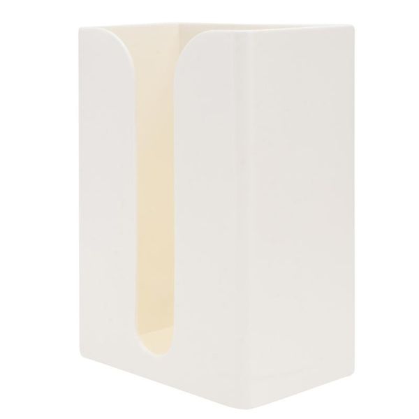 

traceless tissue holder wall-mounted box napkin storage white boxes & napkins