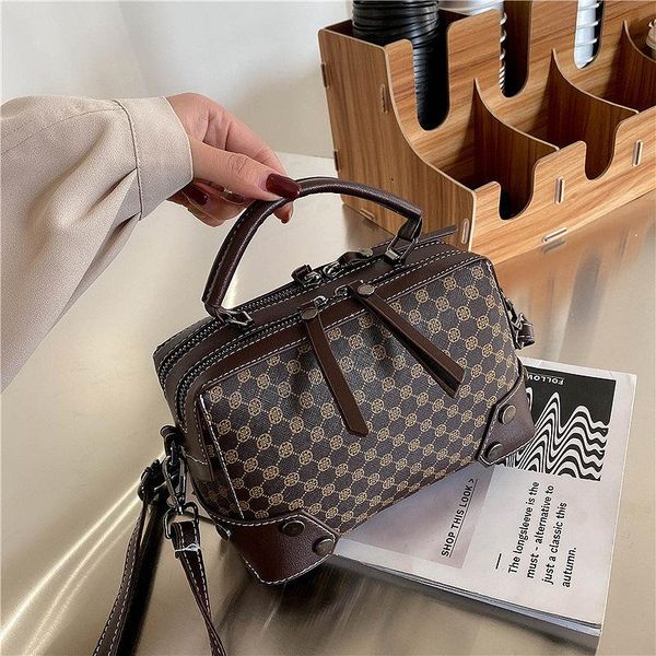 

bag female 2021 fashion portable small square crossbody bags clutch