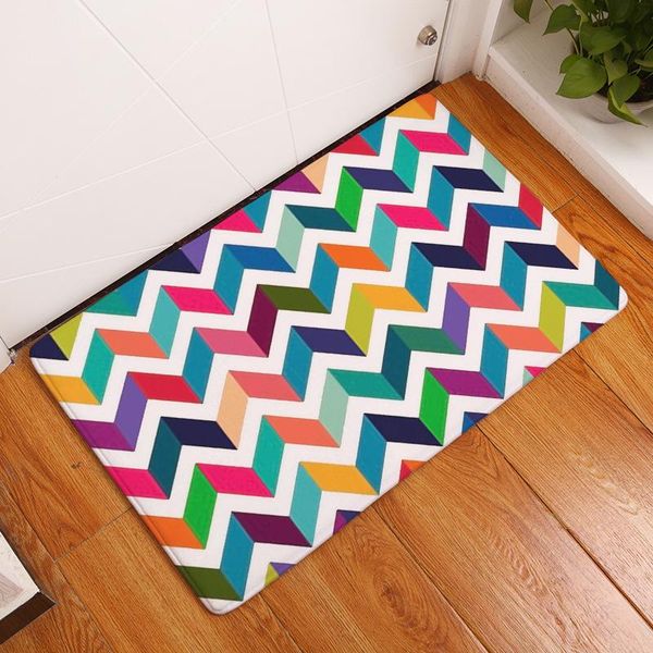 

carpets cammitever vintage waves stripes coffee table bedroom tatami rectangular mat mechanical wash rugs