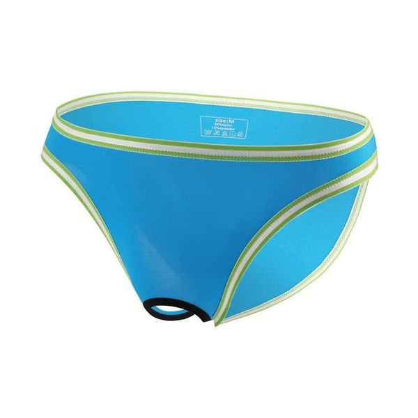 

underpants 2021 fashion men underwear mens briefs bikini thin section breathable comfortable soft male thongs low-waist, Black;white