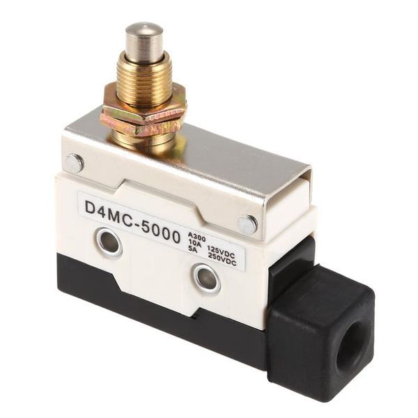

smart home control push button plunger spdt 250vac 10a limit switch microswitch