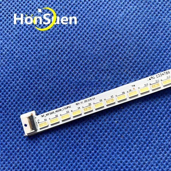 

bar lights 2pcs led backlight strip 67-h96205-3a0 tmt-40f3320-4020m-17s3px2 for tcl l40f3320-3d