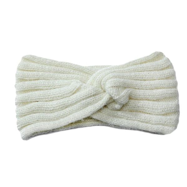 

hair accessories headband elastic warmth solid knit bands plus cashmere sport cotton unique tab trendy headbands for women