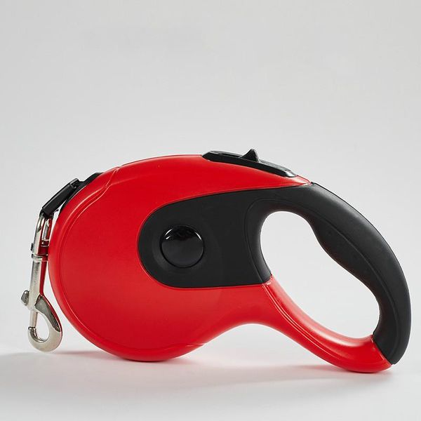 

pet leash dog automatic retractable chain portable chest strap collars & leashes