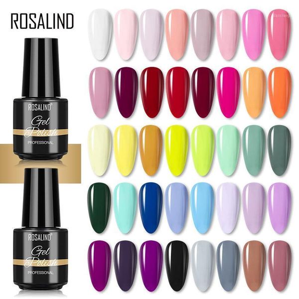 

nail gel polish hybrid vernis 7ml soak off nails art design semi permanent lacquer pure colors all for manicure1