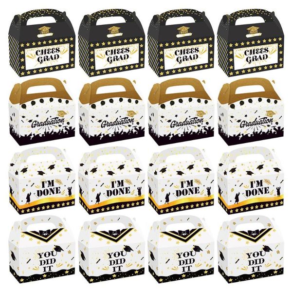 

gift wrap 24pcs graduation congrats candy bag grad party favors decor