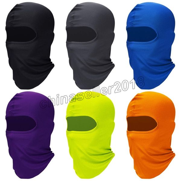 Skimasken-Kappe, Eisseide, UV-Schutz, Vollgesichtsmaske, für Damen und Herren, Outdoor-Sport, winddichte Kappe, Radfahren, Beanie-Mütze