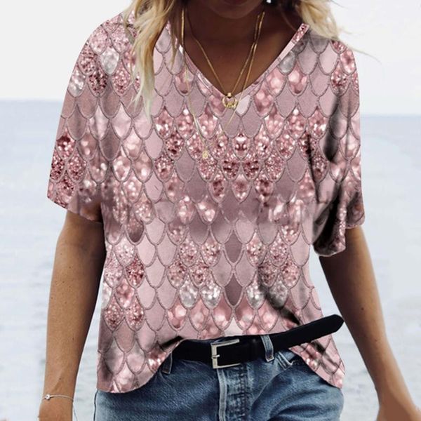 

women's blouses & shirts summer oversized blouse simplicity solid casual loose t shirt for women harajuku o neck short-sleeved female, White