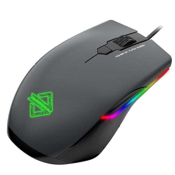 

mice rgb gaming mouse programmable 7 buttons led backlit for windows os linux