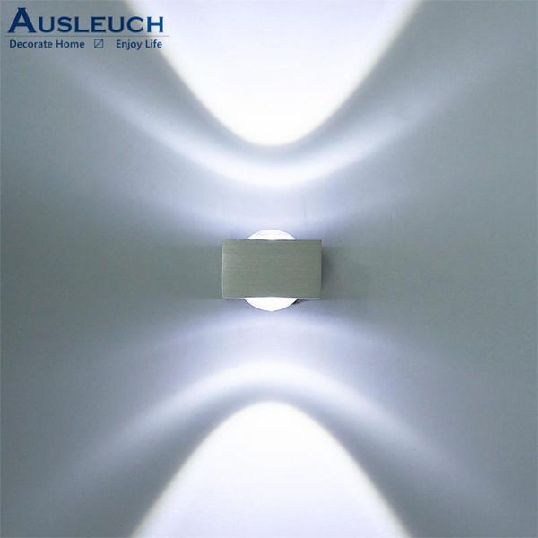 

modern led wall lamp for home living room bedroom bedside background stair corridor foyer kitchen bathroom aisle lighting lamps
