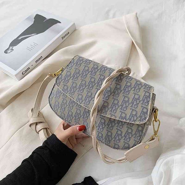 

summer women's small bag new fashion simple shoulder versatile texture armpit purses