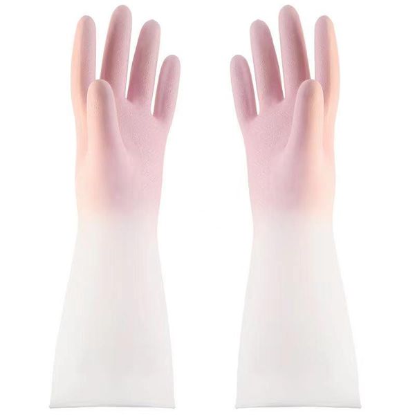 

disposable gloves household protect hans more convenient different colors