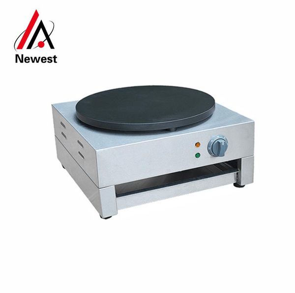 

bread makers 220v/50hz crepe maker machine electric pancake on sale