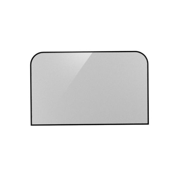 

pairs car auto foldable windshield visor magnetic thickened sun shade heat reflective shield - side and tilted sunshade
