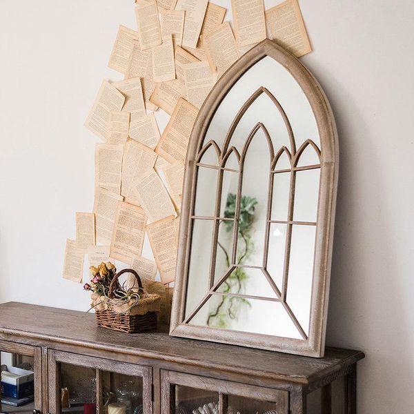 

mirrors french retro art decorative mirror
