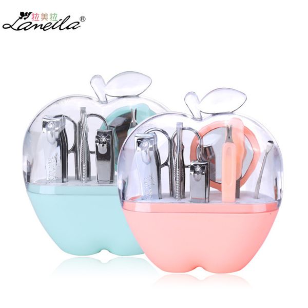 

9 laela tool pieces clipper nail file set manicure product f0130