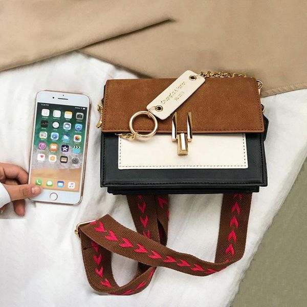 

evening bags olsitti women mini purse shoulder crossbody for 2021 fashion wide strap messenger bag flap