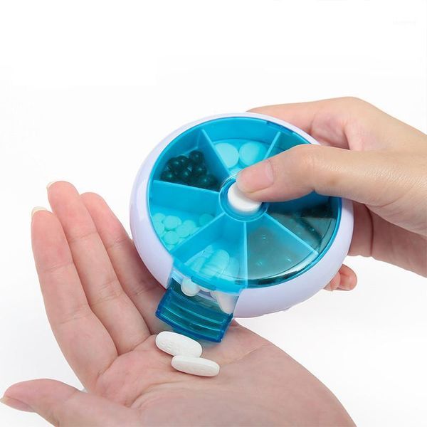 

storage bottles & jars weekly rotating travel 7 day container splitter organizer health statione