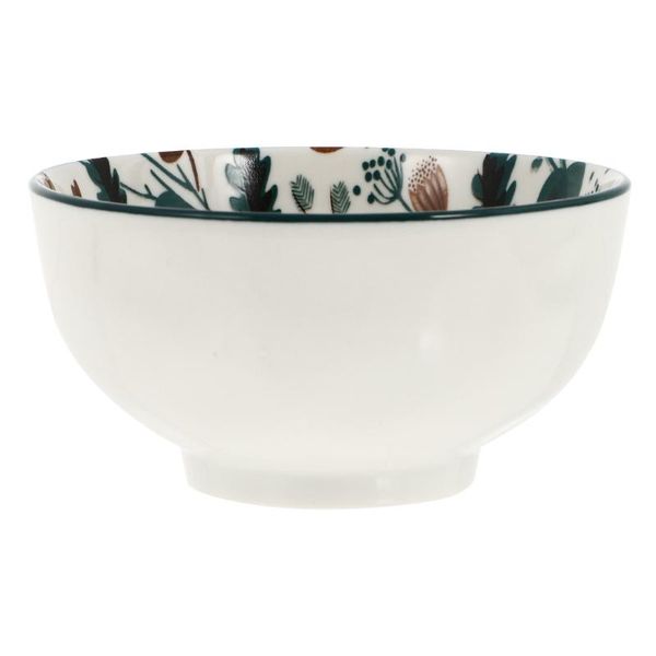 

bowls 1pc ceramic bowl container household ramen instant noodle