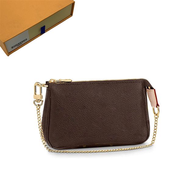 

wallet coin purse shoulder bags crossbody card holder bag luxurys designers wallets men cardholder women purses key pouch mini commute 1006, Red;black