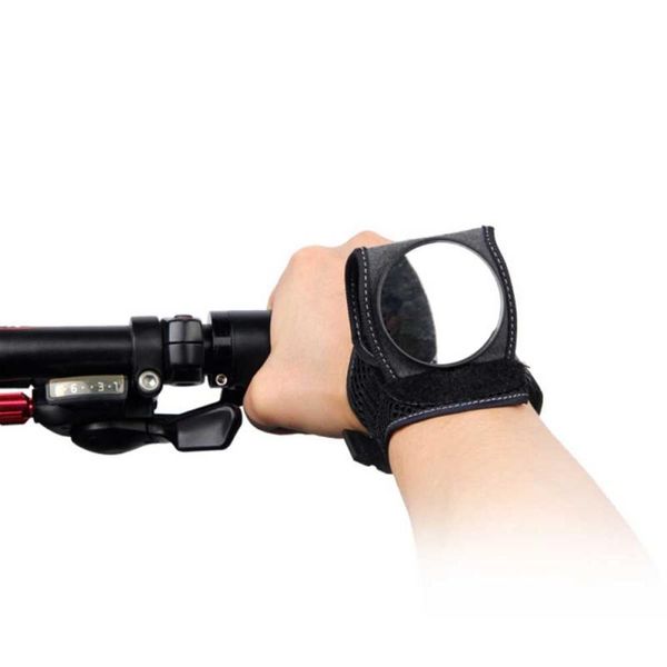 

bike groupsets useful rear view mirror cycling handlebar wrist portable warning safety back rearview mirrors bicycle accessories