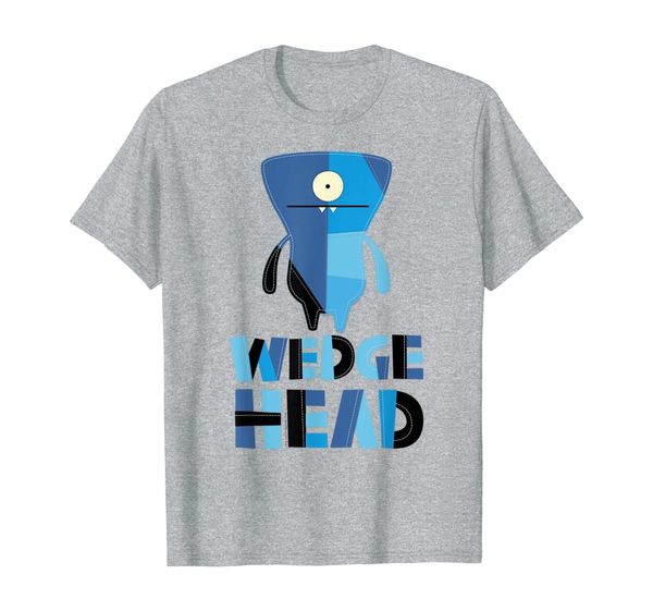 

UglyDolls Wedge Head T-Shirt, Mainly pictures
