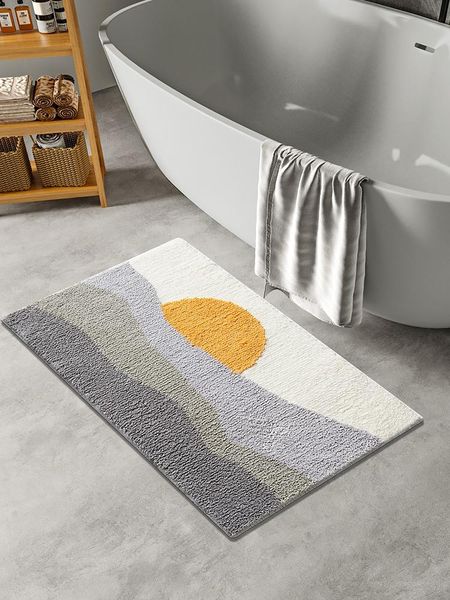 

carpets bathroom floor mat suction door non-slip bedroom carpet kitchen