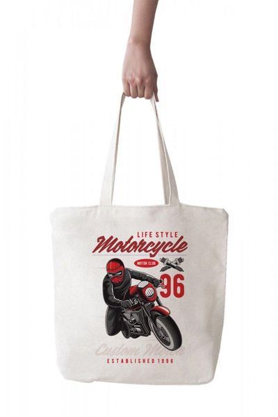 

shopping bags angemiel bag large lifestyle motorcycle beach tote
