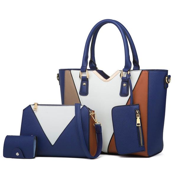 

waist bags ladies personalized large tote bag female 2021 fashion diagonal simple mother child four-piece and